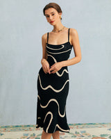 Meredith Midi Dress