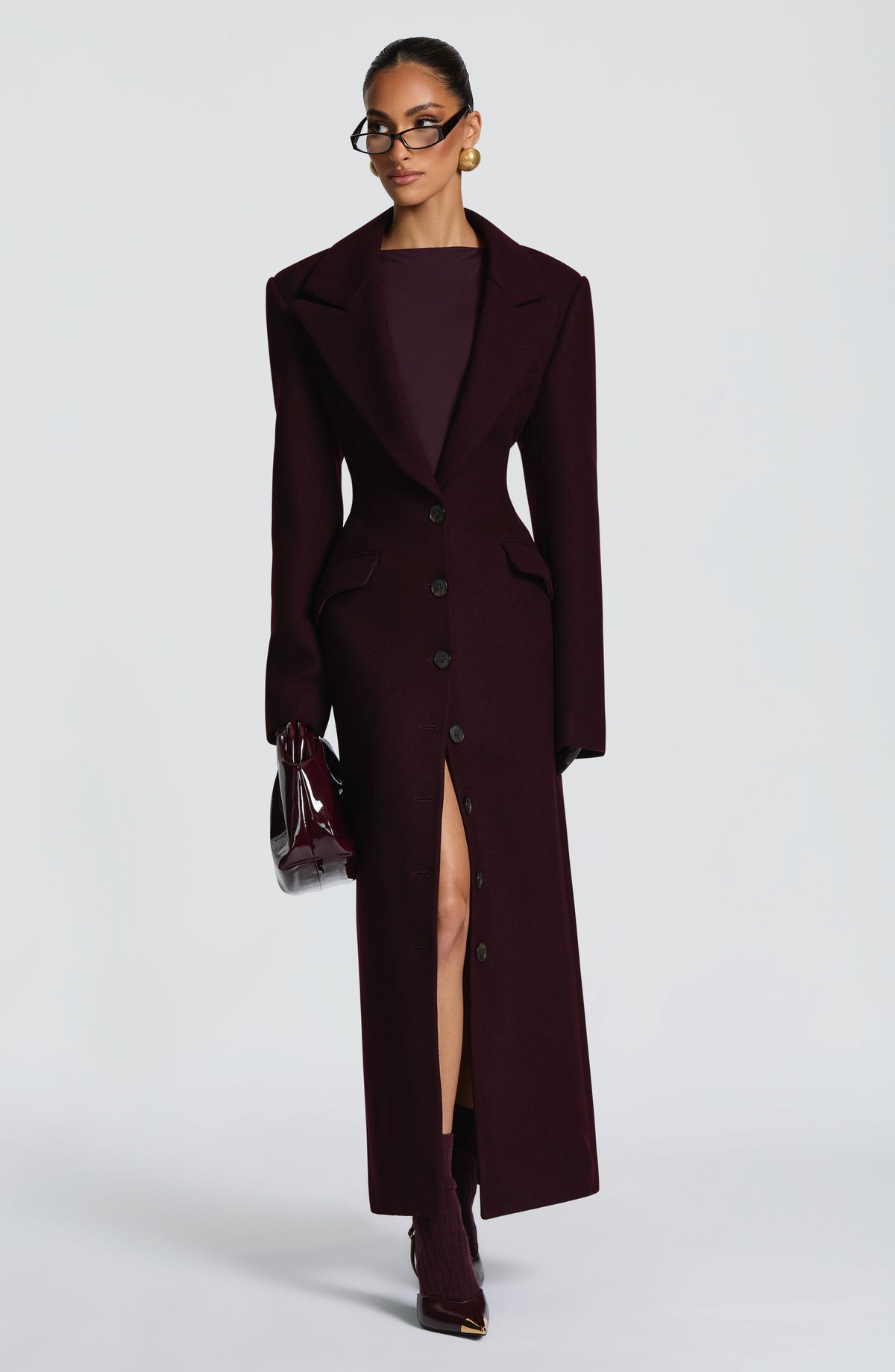 Ursula Chic Coat