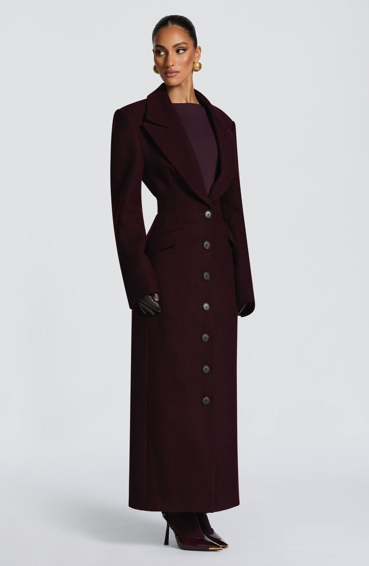 Ursula Chic Coat