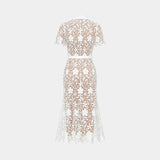 Alicia Midi Dress