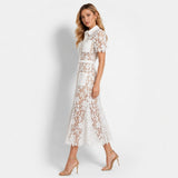 Alicia Midi Dress