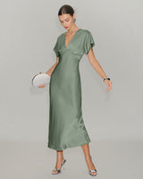 Lina  Midi Dress