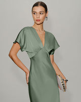 Lina  Midi Dress