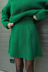 Rachel Knit Set - Green - XS