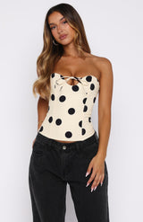Dolly Corset Top - XS